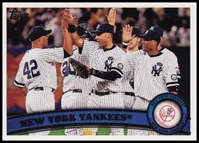 424 New York Yankees
